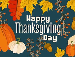 50 frases e imágenes para compartir en Thanksgiving Day y enviar por WhatsApp