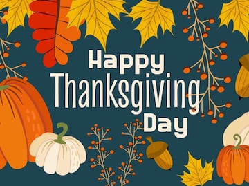 50 frases e imágenes para compartir en Thanksgiving Day y enviar por WhatsApp