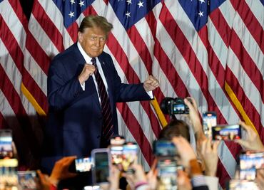 Trump consigue reducción significativa en fianza por fraude