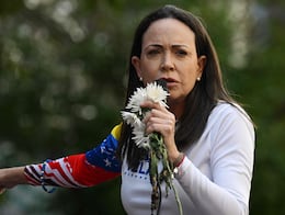 María Corina Machado dedica el Nobel de la Paz a Trump: “¡Venezuela será libre gracias a él!”