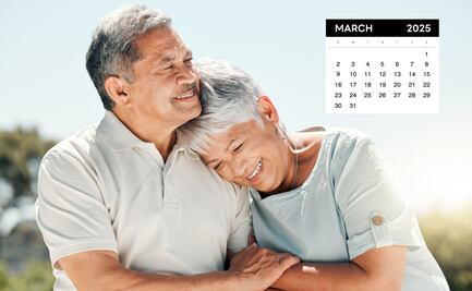 Calendario de pagos de Pensión Bienestar de marzo. ¿Quiénes cobrarán doble?