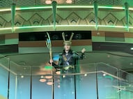 Del cine al océano: las historias y personajes de Disney a bordo del Disney Destiny