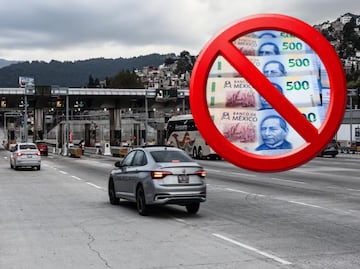 ¿Viajas por autopista? Capufe sustituye el pago en efectivo por TAG IAVE en casi todas las casetas