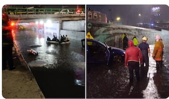 CDMX alerta por fuertes lluvias y actividad eléctrica para este martes 3 junio 