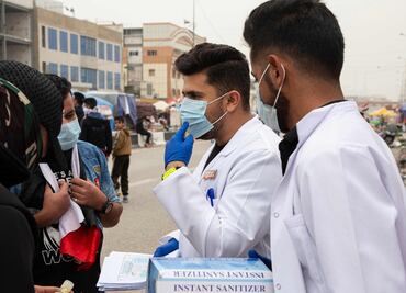 Coronavirus. Así avanza el Covid-19, país por país