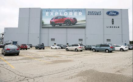 Coronavirus. Ford se une a GE y 3M para acelerar producción de respiradores