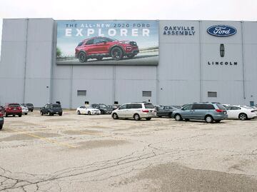 Coronavirus. Ford se une a GE y 3M para acelerar producción de respiradores