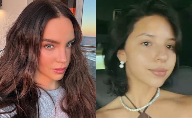 “Estoy muy encuerada”: Belinda lanza comentario que muchos tomaron como indirecta a Ángela Aguilar | VIDEO