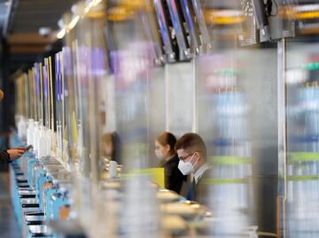 Así es como el coronavirus cambiará la manera de viajar en avión