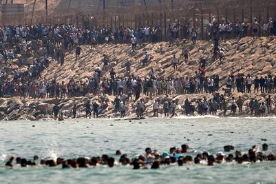 Tras el caos en Ceuta, España y Marruecos aceleran la devolución de miles de migrantes