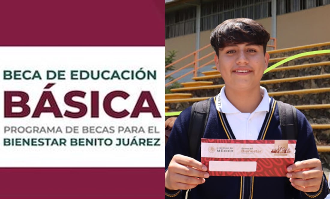 Beca Benito Juárez. ¿Cómo recibir los 9 mil 200 pesos del apoyo? Requisitos y fecha de inscripción. Foto: Beca Benito Juárez