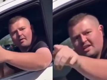 Hombre estadounidense explota contra latinos en Arizona: “Regrésate a México, frijol espalda mojada”