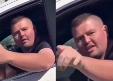 Hombre estadounidense explota contra latinos en Arizona: “Regrésate a México, frijol espalda mojada”