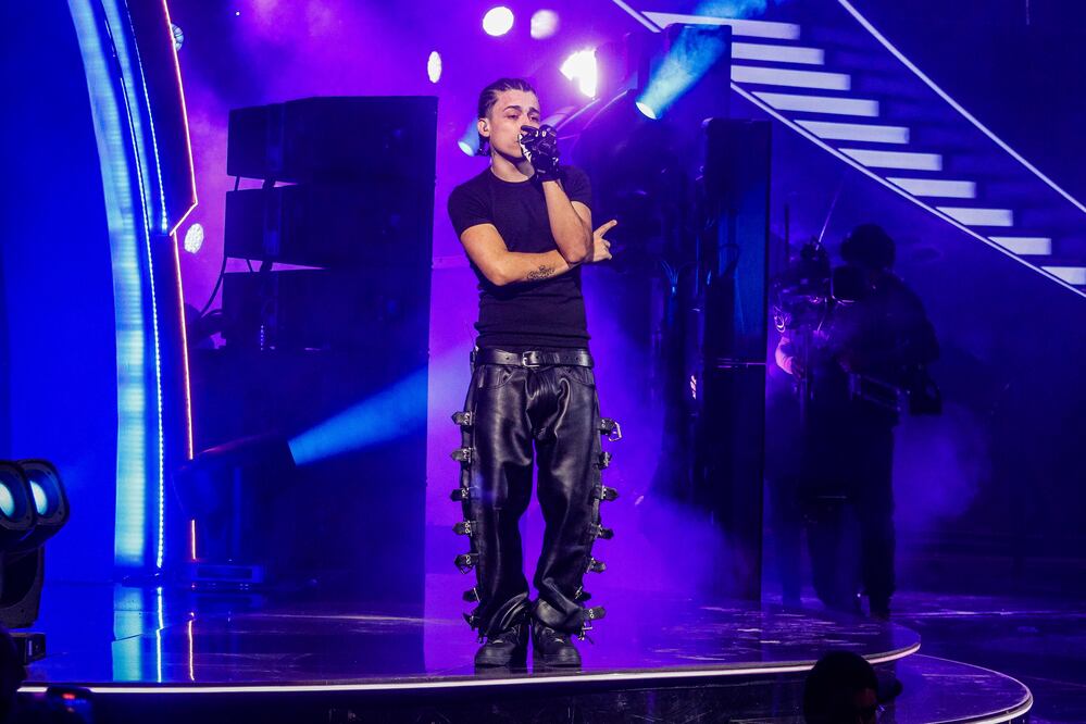 Trueno en México. Boletos, fechas y lugares de sus conciertos (Photo by Cristobal Basaure Araya / SOPA Images/Sipa USA)