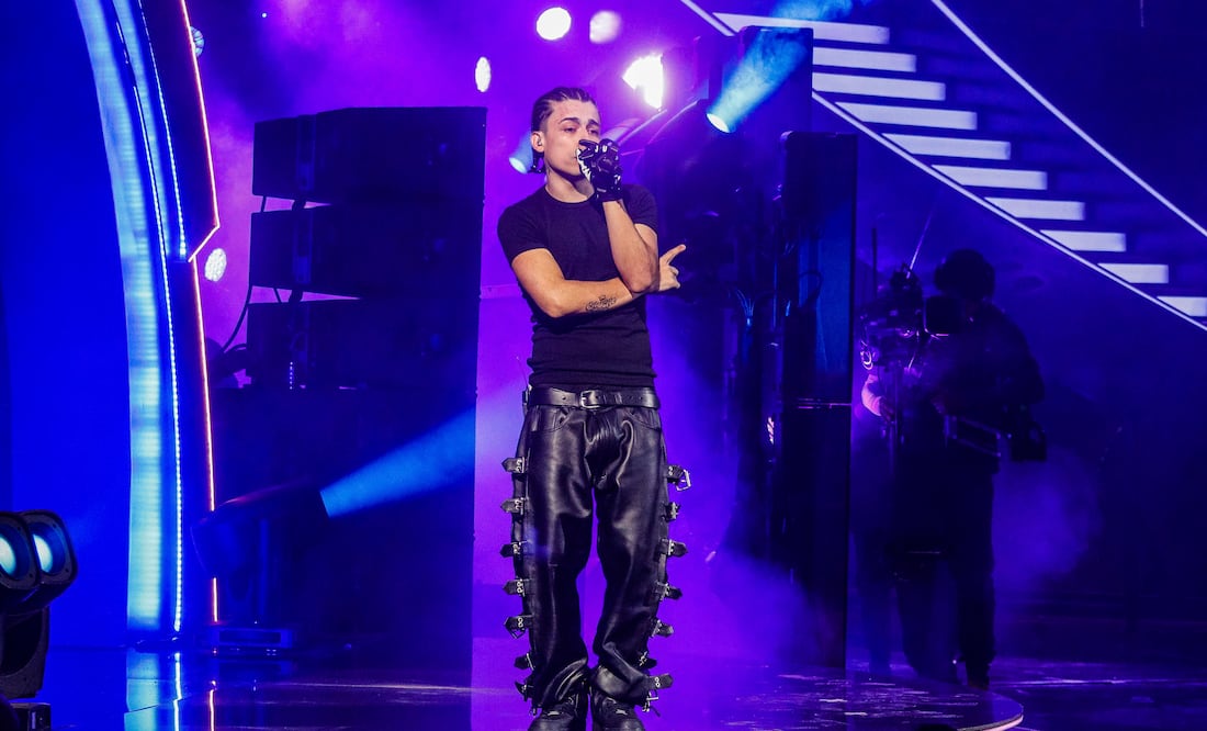 Trueno en México. Boletos, fechas y lugares de sus conciertos (Photo by Cristobal Basaure Araya / SOPA Images/Sipa USA)