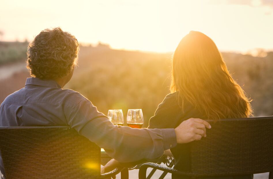 Vino en California /iStock/Dennis Swanson - Studio 101 West Photography