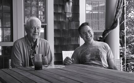 Robert Downey Jr. revela que su padre le ofreció drogas a los 6 años 