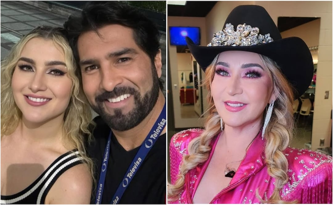 Arturo Carmona explota contra Alicia Villarreal por no detener hate contra su hija: "Que guarde silencio es violencia pasiva". Foto: Arturo Carmona IG / Alicia Villarreal IG