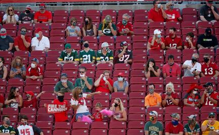 Tampa hace obligatorio el uso de cubrebocas en la semana del Super Bowl 2021