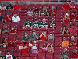 Tampa hace obligatorio el uso de cubrebocas en la semana del Super Bowl 2021