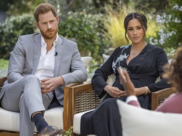 ¿Qué dijo Meghan Markle que dividió al Reino Unido?