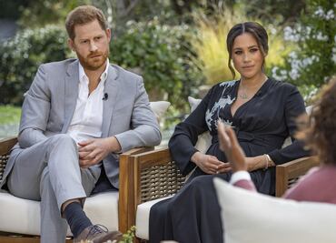 ¿Qué dijo Meghan Markle que dividió al Reino Unido?