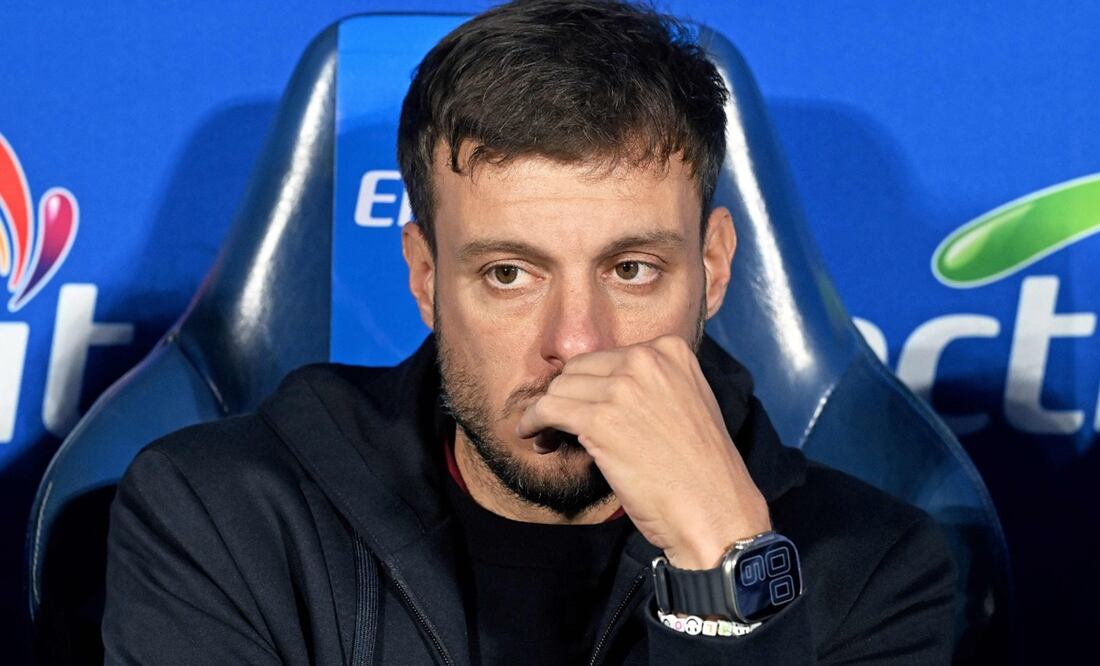 Martín Anselmi/ (Photo by Carl de Souza / AFP)