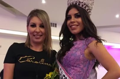 “Tú eres mío y ella te robó”: exreina de belleza es asesinada y su suegra es principal sospechosa