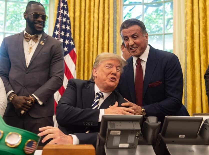 Cosas que quizá no sabías de Sylvester Stallone y su familia 