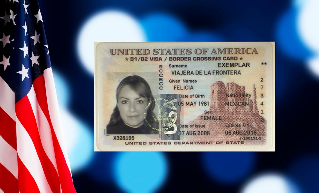 Visa americana/ iStock/Prostock-Studio/CBP