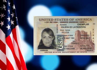 ¿Qué tipo de visa es la Tarjeta de Cruce Fronterizo (BCC)? ¿Qué se puede hacer con ella?