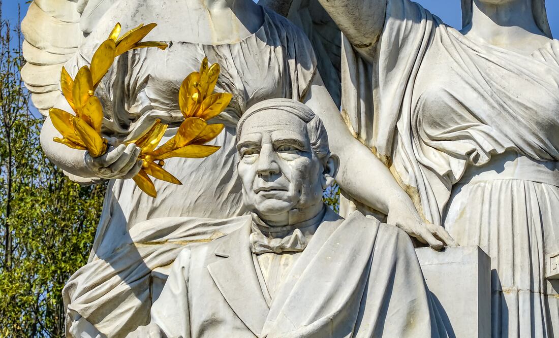 Presidente Benito Juarez /iStock/bpperry