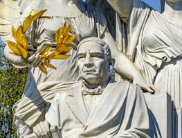 Miami Beach tendrá un monumento permanente de Benito Juárez