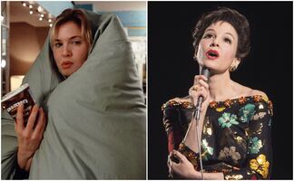 La reina de las transformaciones; las veces que Renée Zellweger cambió su físico para sus papeles