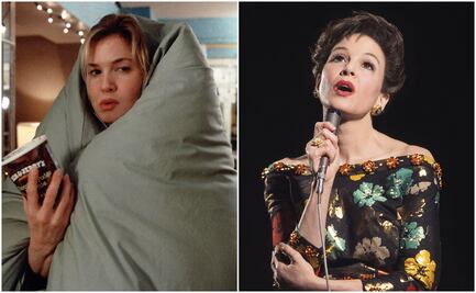 La reina de las transformaciones; las veces que Renée Zellweger cambió su físico para sus papeles