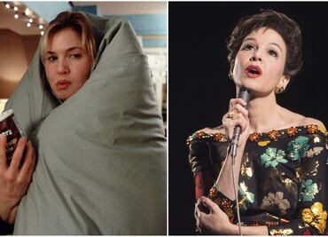 La reina de las transformaciones; las veces que Renée Zellweger cambió su físico para sus papeles