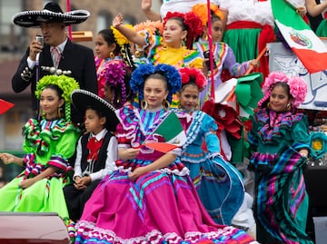 Fiestas patrias mexicanas: ¿Cómo se festeja el 15 y 16 de septiembre en Estados Unidos?