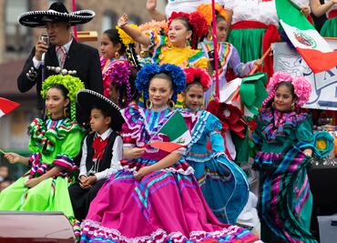 Fiestas patrias mexicanas: ¿Cómo se festeja el 15 y 16 de septiembre en Estados Unidos?