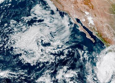 Tormenta tropical "Norma" amenaza con convertirse en huracán; ¿Qué estados se verían afectados?