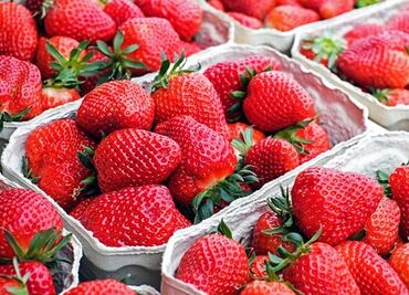 Estas son las frutas y verduras con más residuos de plaguicidas