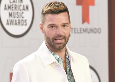 'No seas tan egoísta'; Ricky Martin exhorta a vacunarse contra covid-19