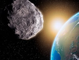 Misterioso objeto interestelar se acerca, ¿es una amenaza para la Tierra?