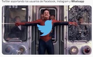 Reaccionan con memes a la caída de Facebook, Instagram y WhatsApp