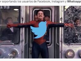 Reaccionan con memes a la caída de Facebook, Instagram y WhatsApp