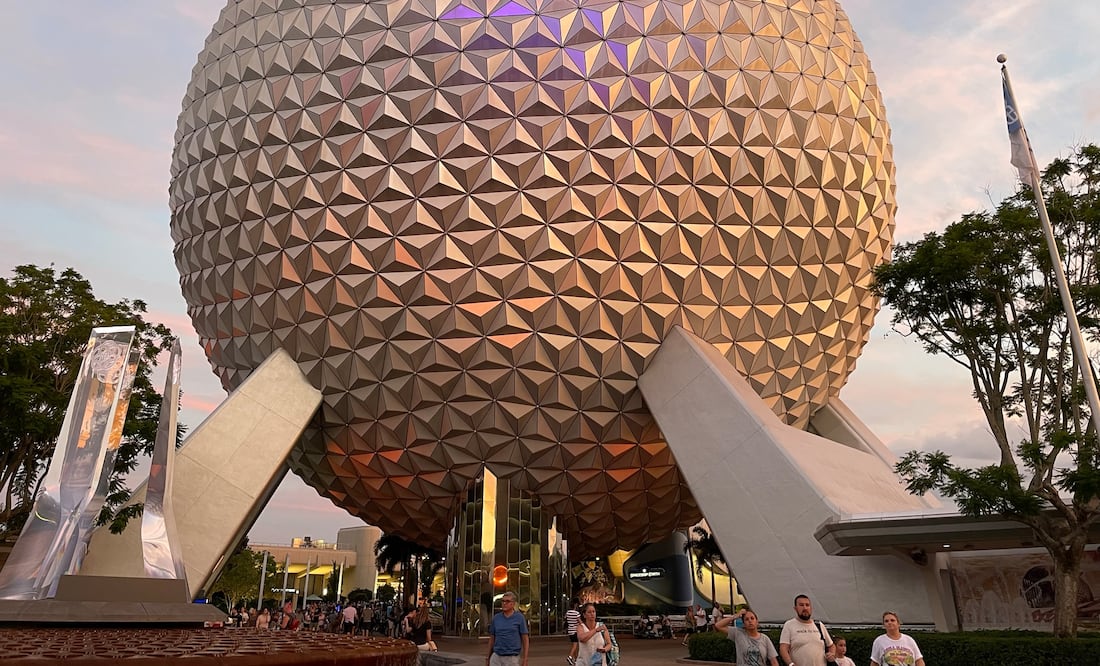 EPCOT/Diana Espinoza / Vive USA