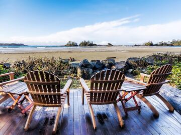 Las mejores actividades para relajarte y 'desconectarte' en Columbia Británica