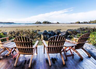 Las mejores actividades para relajarte y 'desconectarte' en Columbia Británica