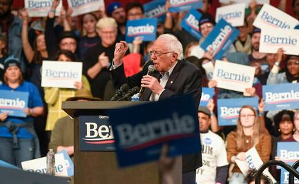 Bernie Sanders deja la carrera presidencial de Estados Unidos