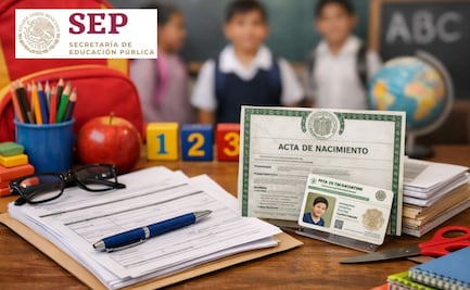 SEP confirma fechas de preinscripciones 2026 para preescolar, primaria y secundaria; estos son los requisitos