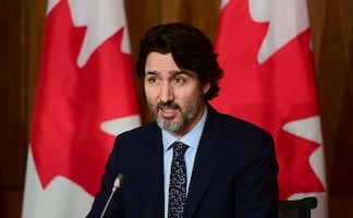 Justin Trudeau anticipa nuevas restricciones por la variante ómicron